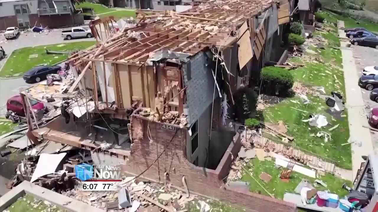 Lima Councilman collecting items for Dayton area tornado victims1.jpg
